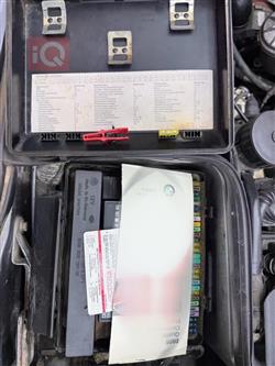 بي ام دبليو الفئة 7